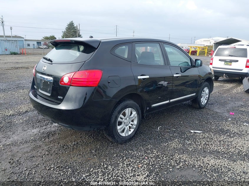 2013 NISSAN ROGUE S - JN8AS5MVXDW127119