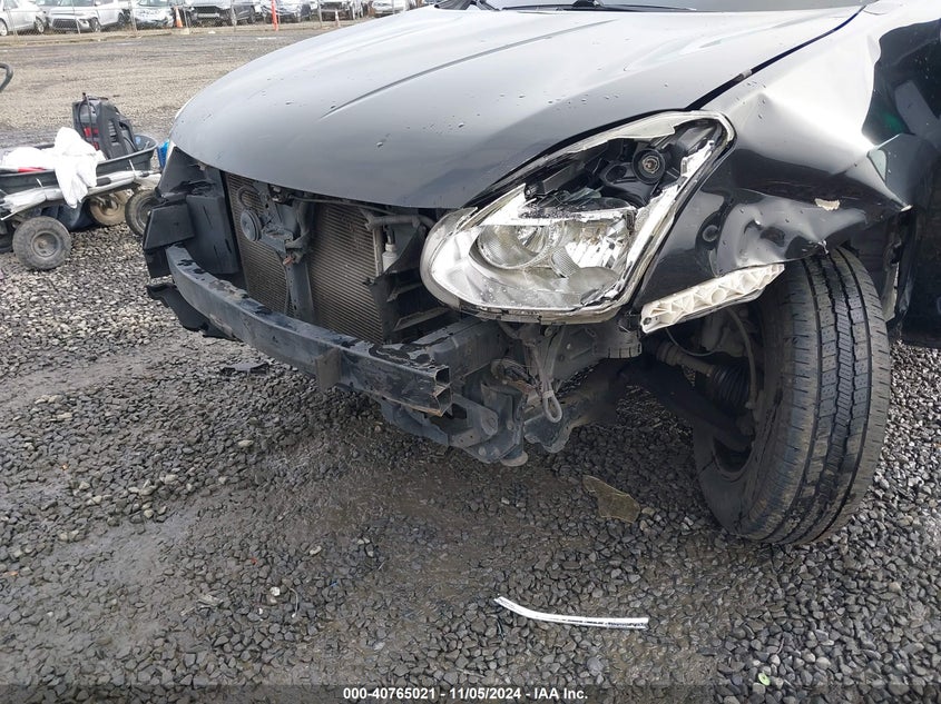 2013 NISSAN ROGUE S - JN8AS5MVXDW127119