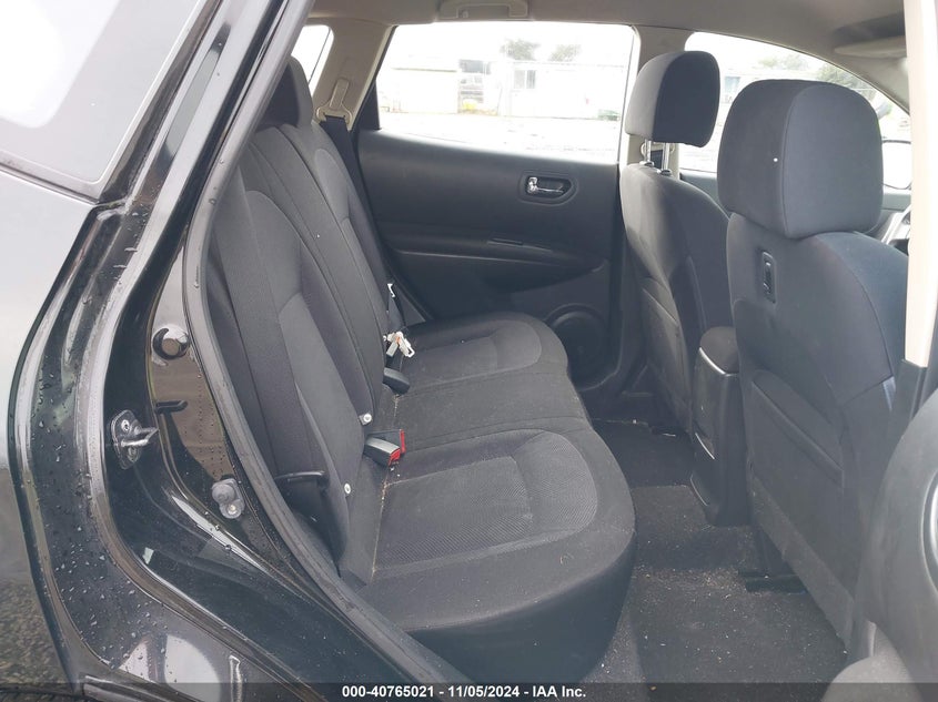 2013 NISSAN ROGUE S - JN8AS5MVXDW127119