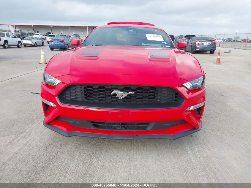 2020 Ford Mustang VIN: 1FA6P8TH6L5173119 Lot: 40765040