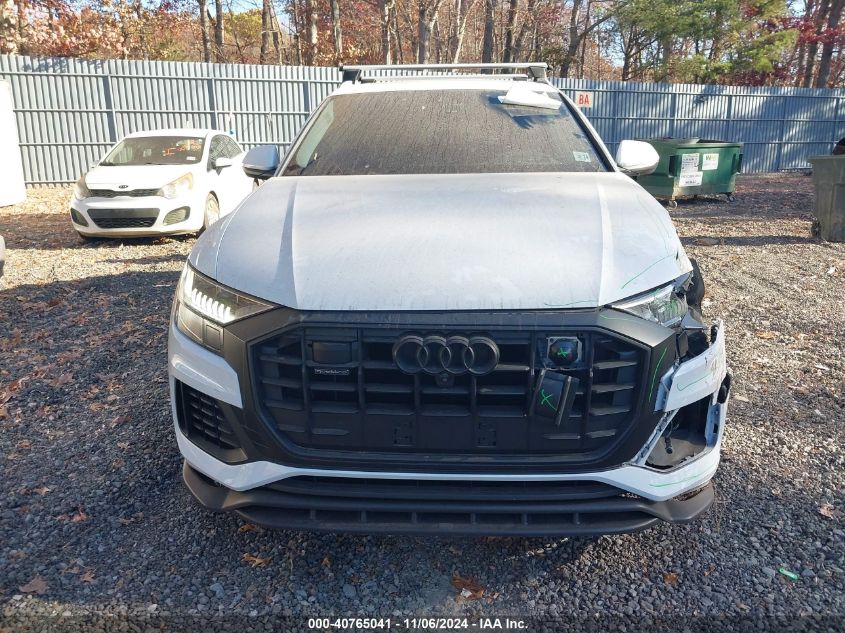 2019 Audi Q8 55 Premium VIN: WA1CVAF10KD005001 Lot: 40765041