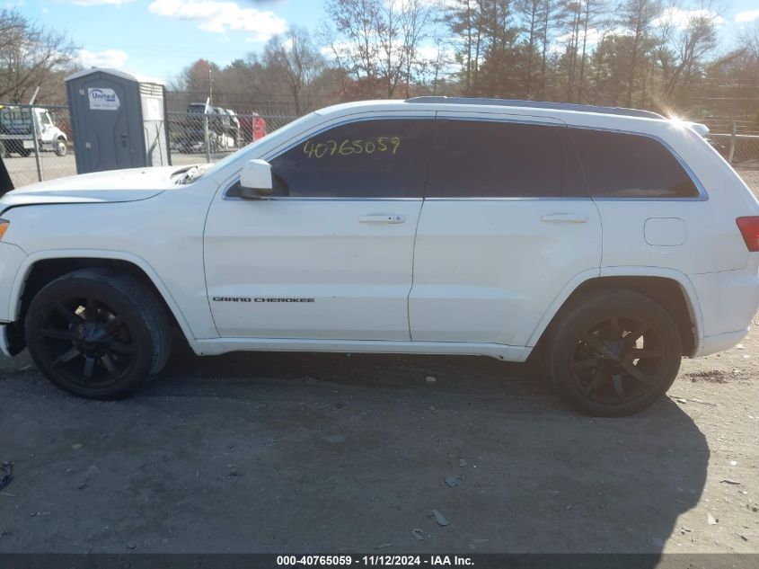 2011 Jeep Grand Cherokee Laredo VIN: 1J4RR4GG0BC673650 Lot: 40765059