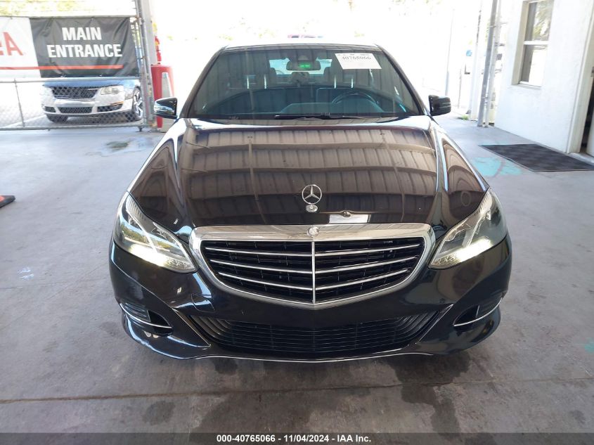 2014 Mercedes-Benz E 350 VIN: WDDHF5KBXEA934865 Lot: 40765066