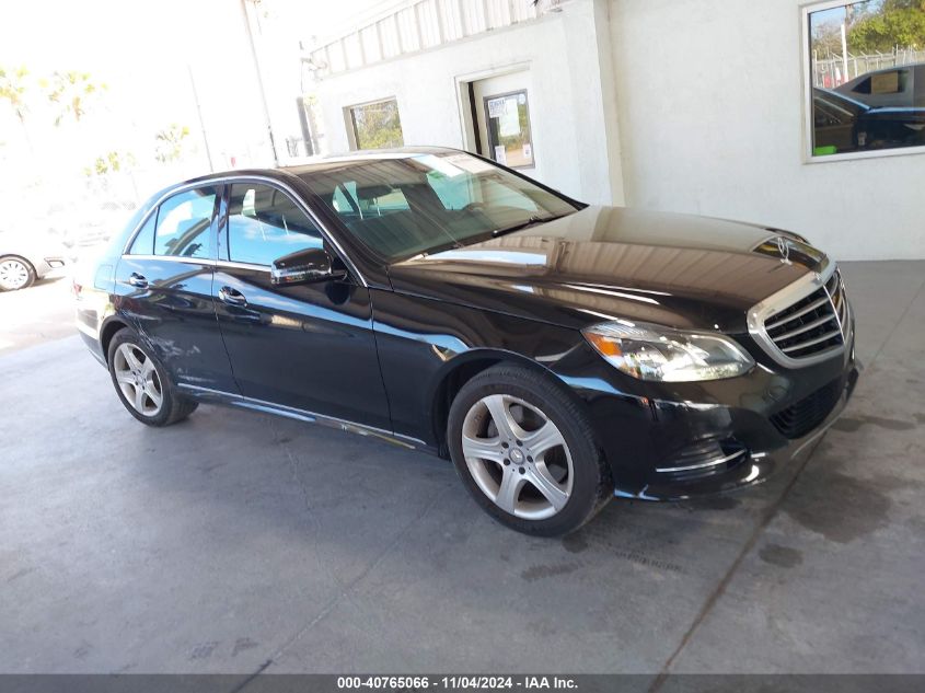 2014 Mercedes-Benz E 350 VIN: WDDHF5KBXEA934865 Lot: 40765066