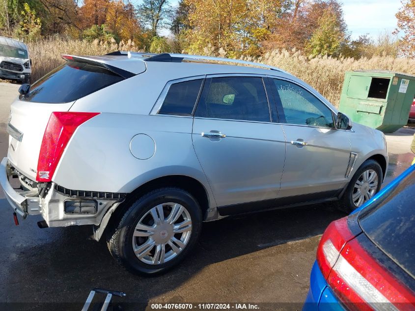 2014 Cadillac Srx Luxury Collection VIN: 3GYFNEE39ES663962 Lot: 40765070