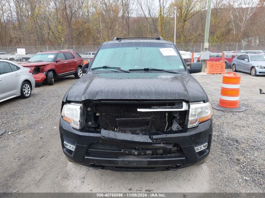 2016 Ford Expedition Xlt VIN: 1FMJU1JTXGEF53545 Lot: 40765098