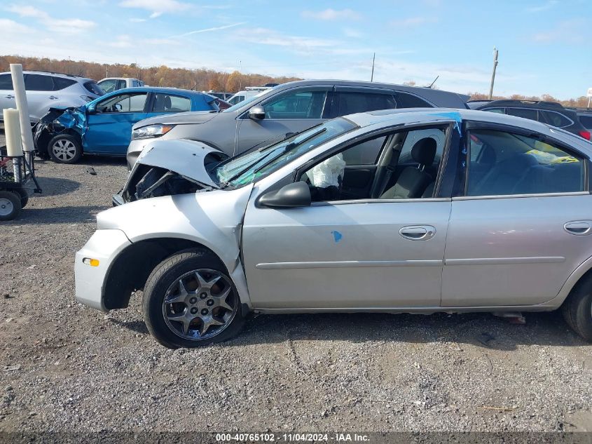 2004 Dodge Neon Sxt VIN: 1B3ES56C23D237120 Lot: 40765102