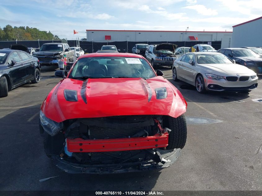 2016 FORD MUSTANG GT PREMIUM - 1FA6P8CF1G5205656