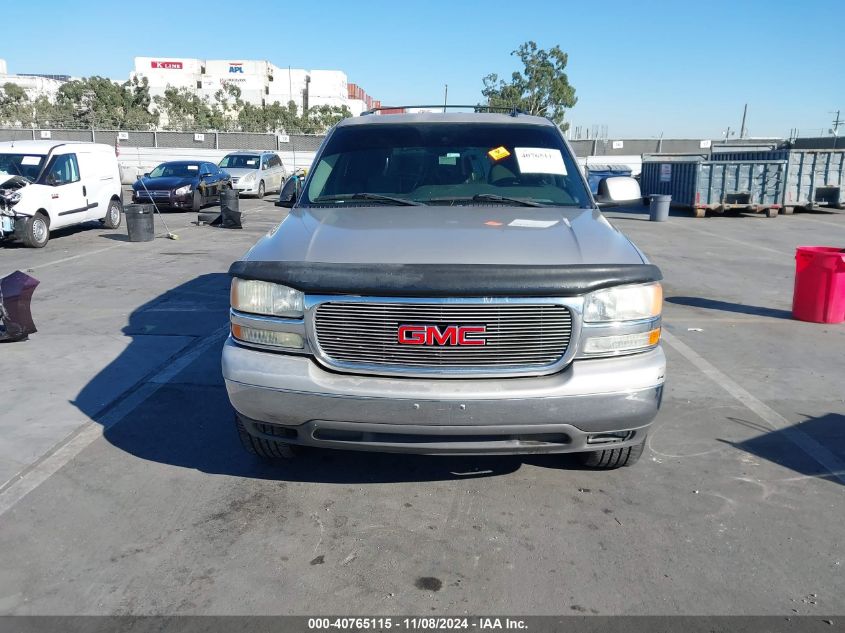 2006 GMC Yukon Sle VIN: 1GKEC13V66R162668 Lot: 40765115