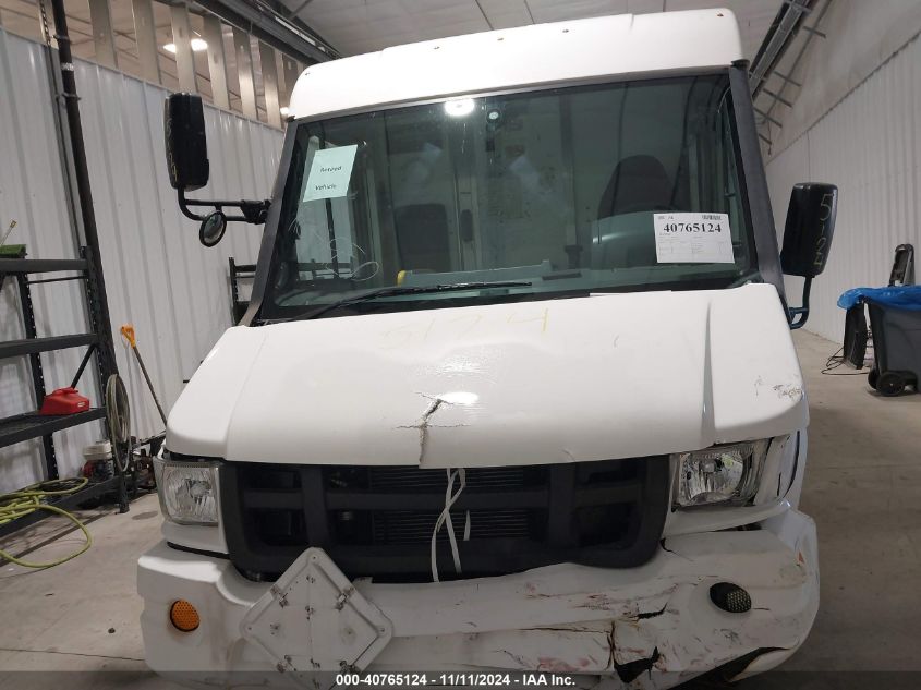 2018 Isuzu Reach VIN: JALB4T174J7W00313 Lot: 40765124