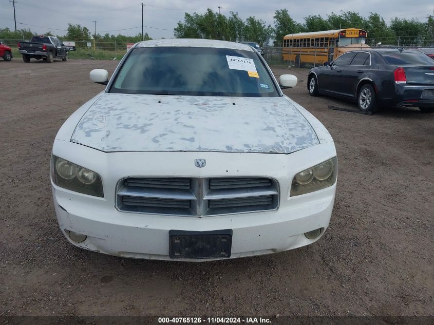 2010 Dodge Charger Sxt VIN: 2B3CA3CV0AH185622 Lot: 40765126