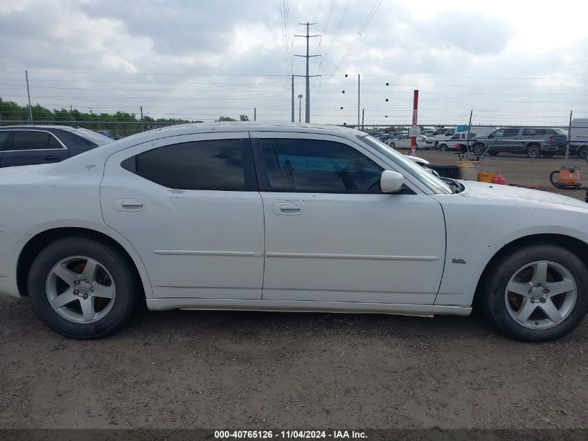 2010 Dodge Charger Sxt VIN: 2B3CA3CV0AH185622 Lot: 40765126