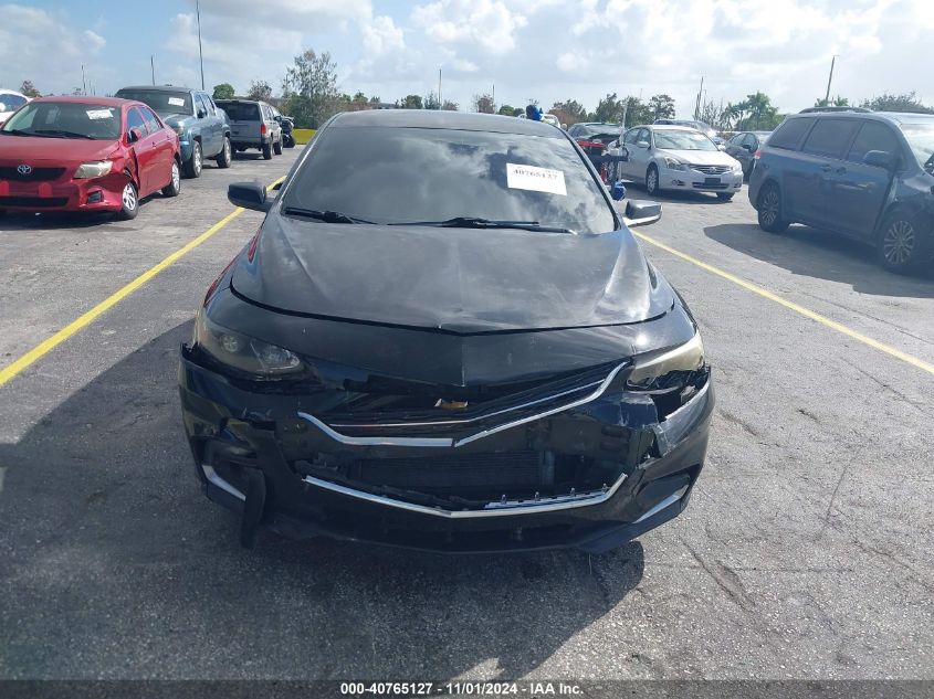 2017 Chevrolet Malibu 1Lt VIN: 1G1ZE5ST4HF200300 Lot: 40765127