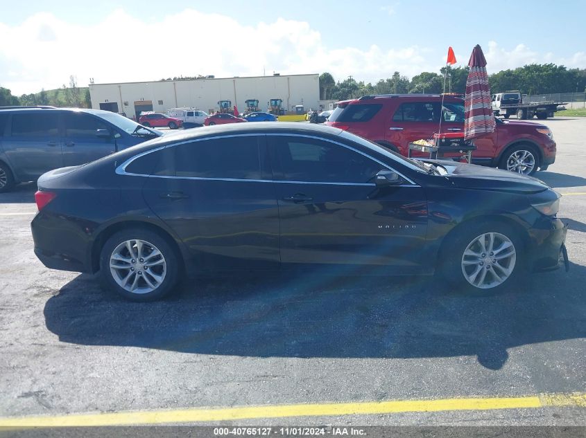 2017 Chevrolet Malibu 1Lt VIN: 1G1ZE5ST4HF200300 Lot: 40765127