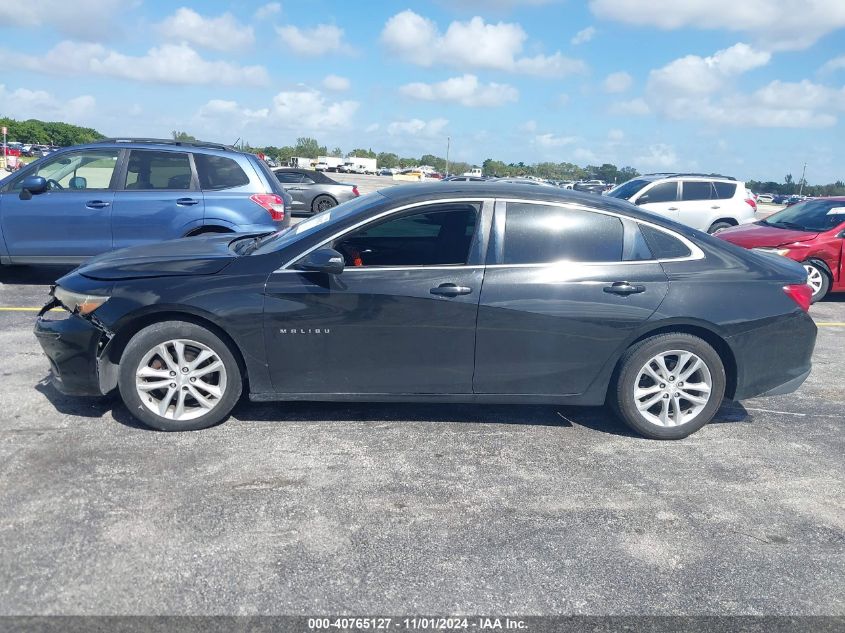 2017 Chevrolet Malibu 1Lt VIN: 1G1ZE5ST4HF200300 Lot: 40765127