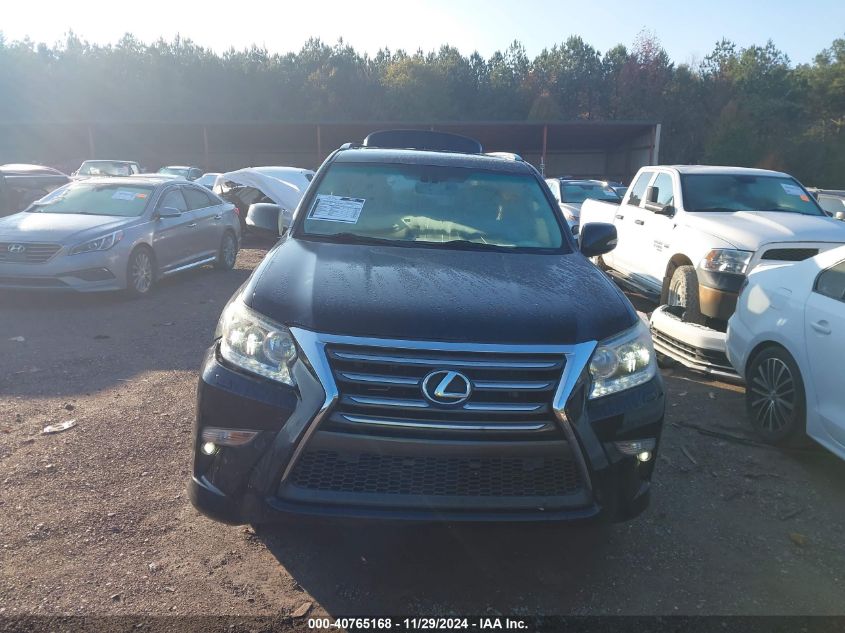 VIN JTJBM7FX4E5074734 2014 Lexus GX, 460 no.12