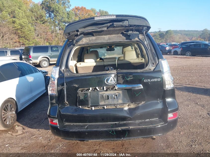 VIN JTJBM7FX4E5074734 2014 Lexus GX, 460 no.16