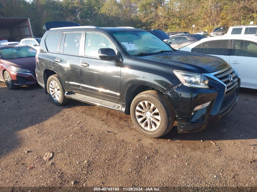 2014 Lexus GX, 460