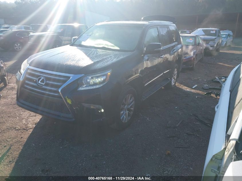 VIN JTJBM7FX4E5074734 2014 Lexus GX, 460 no.2