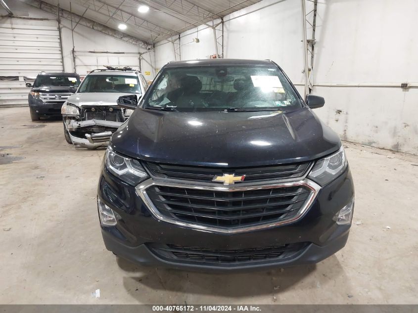 2020 Chevrolet Equinox Awd 2Fl VIN: 2GNAXTEV4L6171424 Lot: 40765172