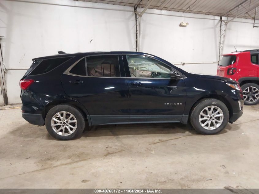 2020 Chevrolet Equinox Awd 2Fl VIN: 2GNAXTEV4L6171424 Lot: 40765172