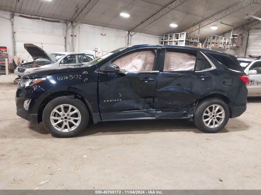 2020 Chevrolet Equinox Awd 2Fl VIN: 2GNAXTEV4L6171424 Lot: 40765172