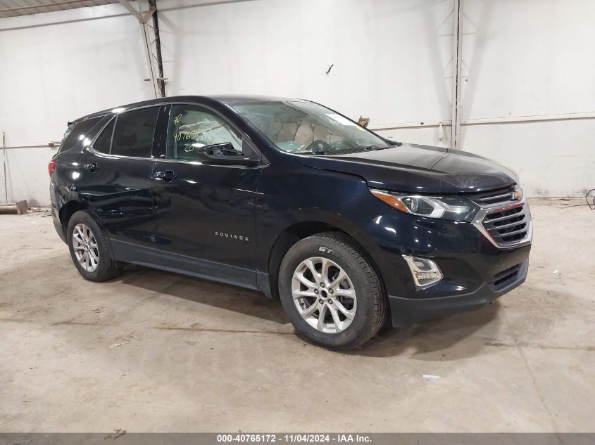 VIN 2GNAXTEV4L6171424 2020 Chevrolet Equinox, Awd 2Fl no.1