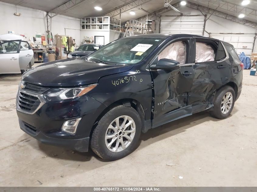 VIN 2GNAXTEV4L6171424 2020 Chevrolet Equinox, Awd 2Fl no.2