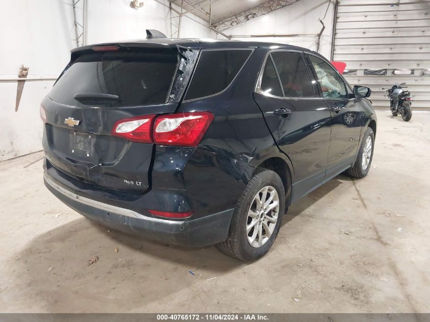 VIN 2GNAXTEV4L6171424 2020 Chevrolet Equinox, Awd 2Fl no.4