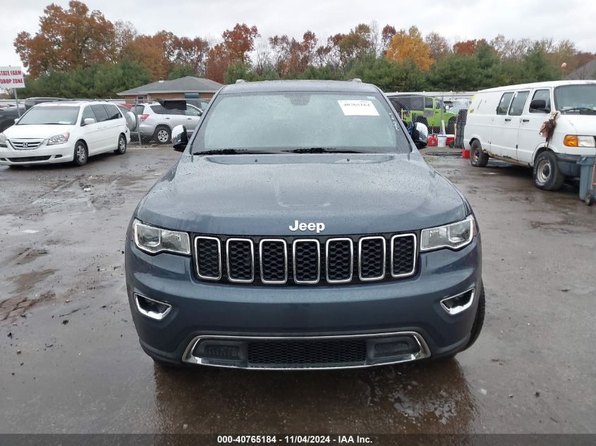 2020 Jeep Grand Cherokee Limited 4X4 VIN: 1C4RJFBG0LC364035 Lot: 40765184