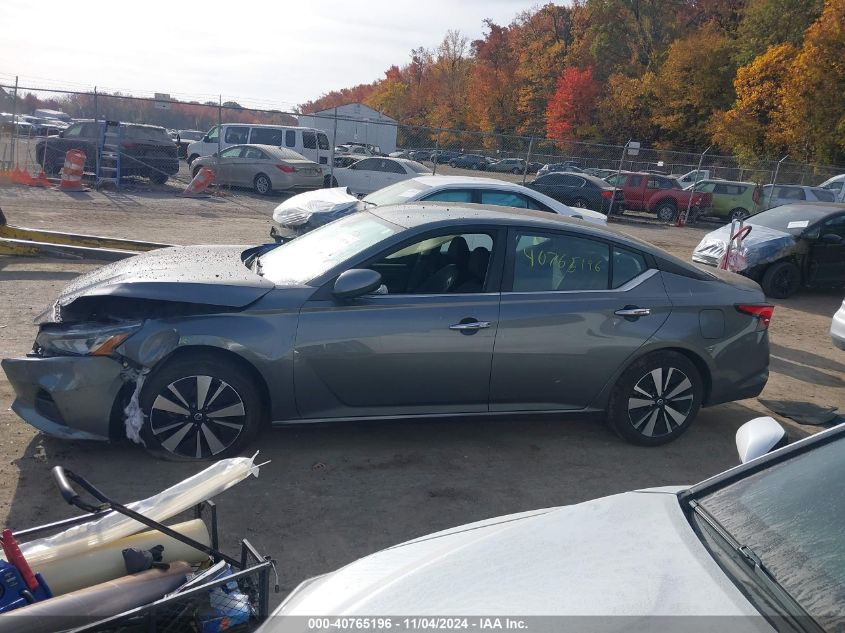 2021 Nissan Altima Sv Fwd VIN: 1N4BL4DV0MN344231 Lot: 40765196