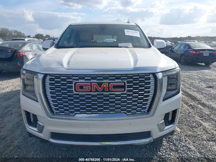 2022 GMC Yukon 2Wd Denali VIN: 1GKS1DKLXNR354958 Lot: 40765200