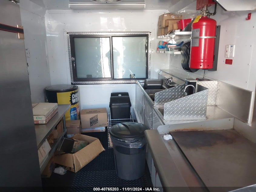 2023 CARGO CRAFT CONCESSION TRAILER UNKNOWN(VIN: 4D6EB162XPC063753