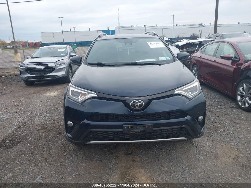 2018 Toyota Rav4 Se VIN: JTMJFREV6JJ733886 Lot: 40765222