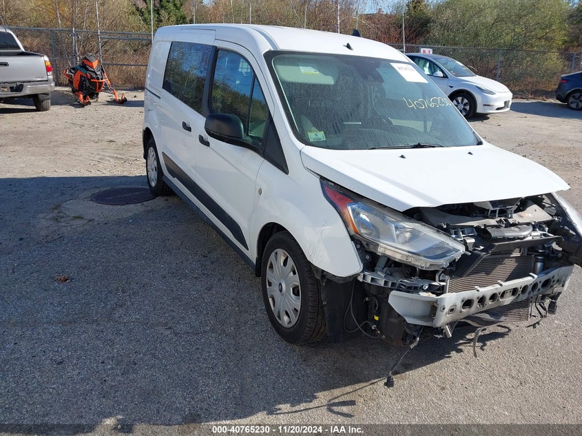Vin: nm0ls7e7xk1398219, lot: 41254707, ford transit connect xl 2019 img_1