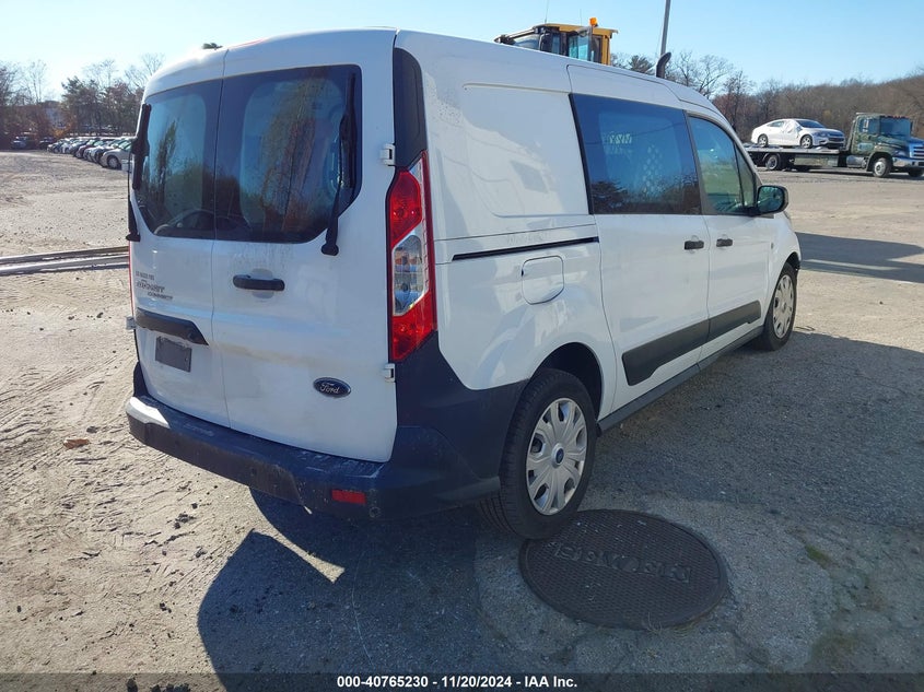 Vin: nm0ls7e7xk1398219, lot: 41254707, ford transit connect xl 20194