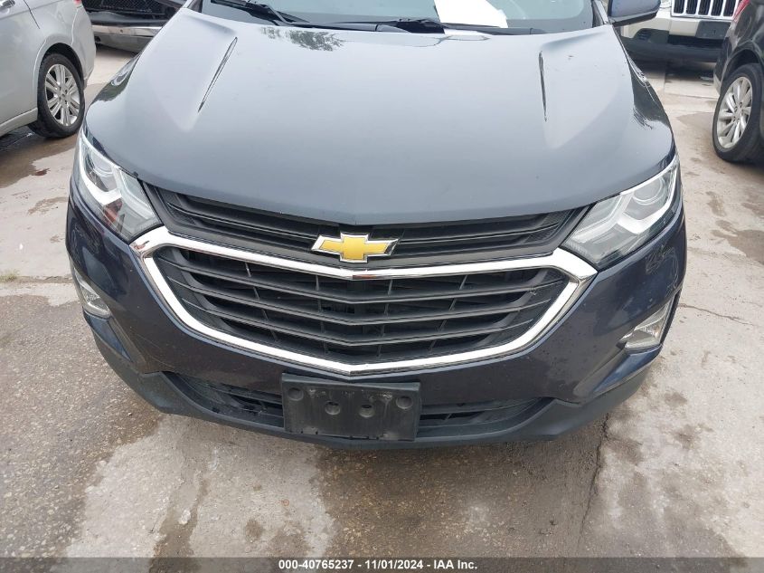 2019 Chevrolet Equinox Lt VIN: 3GNAXLEX7KL264983 Lot: 40765237