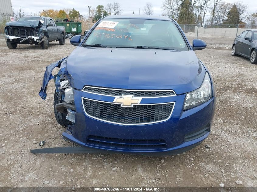 2013 Chevrolet Cruze Eco Auto VIN: 1G1PH5SB1D7133083 Lot: 40765246