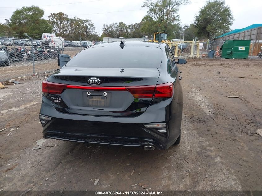 2021 Kia Forte Lxs VIN: 3KPF24AD1ME346407 Lot: 40765264