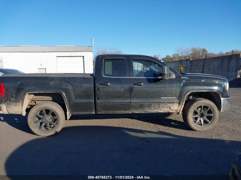 2016 GMC Sierra 1500 Sle VIN: 1GTV2MEC6GZ354458 Lot: 40765273