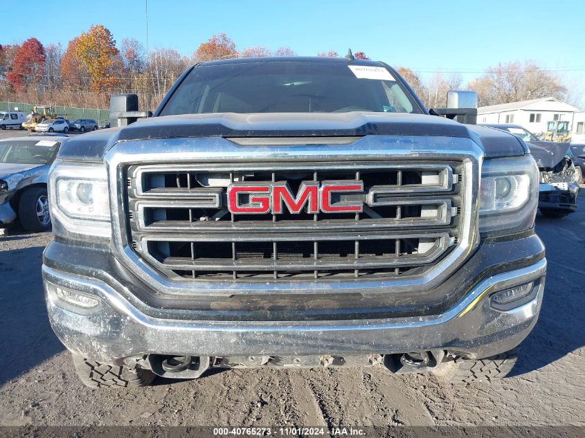 2016 GMC Sierra 1500 Sle VIN: 1GTV2MEC6GZ354458 Lot: 40765273