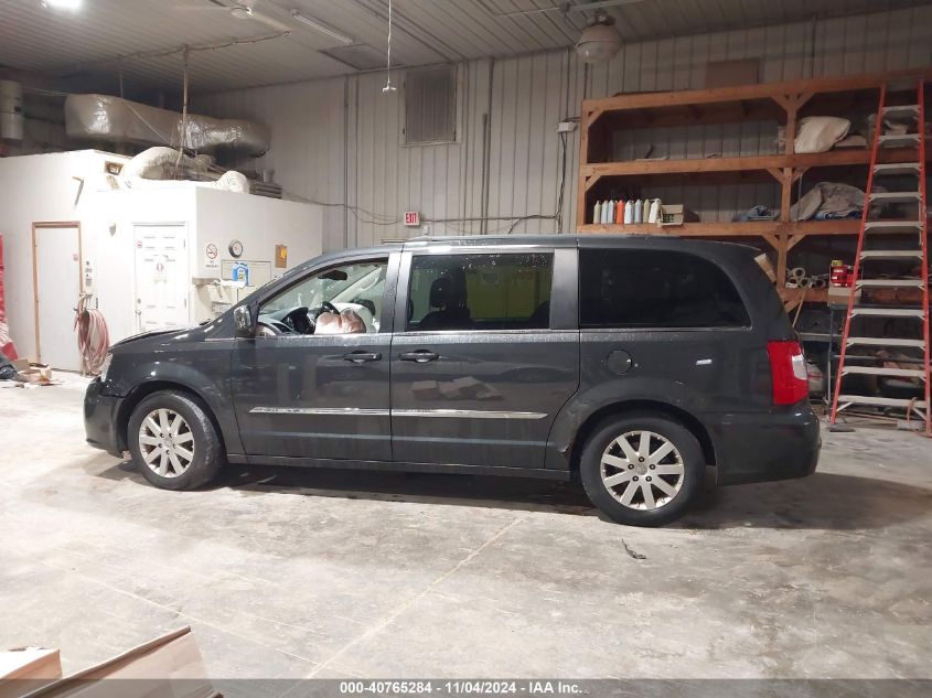 2011 Chrysler Town & Country Touring-L VIN: 2A4RR8DG5BR784097 Lot: 40765284