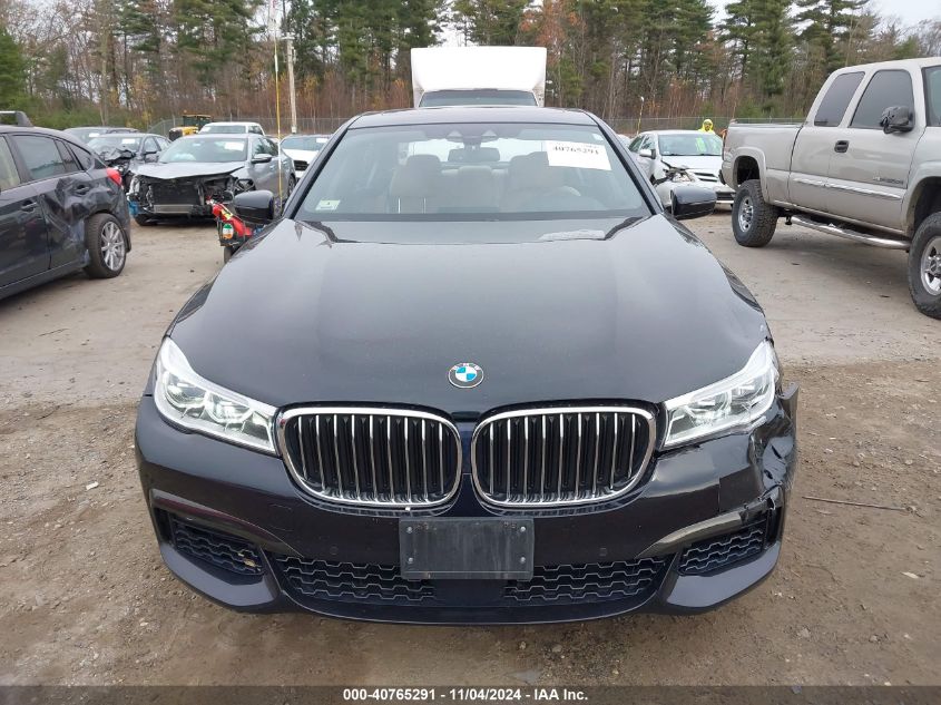 2018 BMW Alpina B7 xDrive VIN: WBA7F2C53JG424889 Lot: 40765291