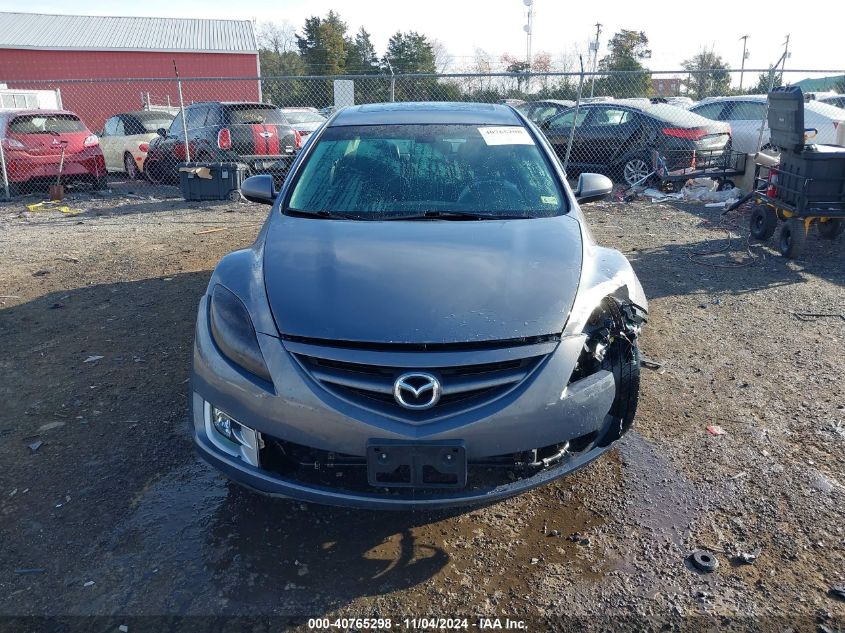 2009 Mazda Mazda6 VIN: 1YVHP82B995M02881 Lot: 40765298