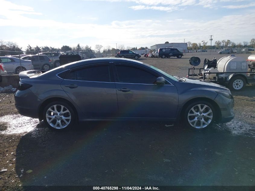 2009 Mazda Mazda6 VIN: 1YVHP82B995M02881 Lot: 40765298