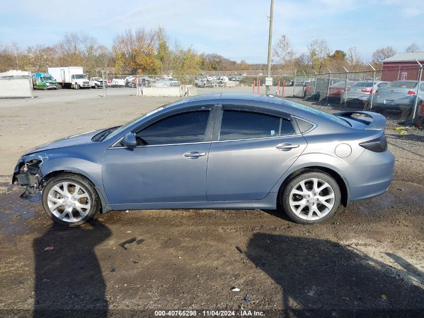 2009 Mazda Mazda6 VIN: 1YVHP82B995M02881 Lot: 40765298