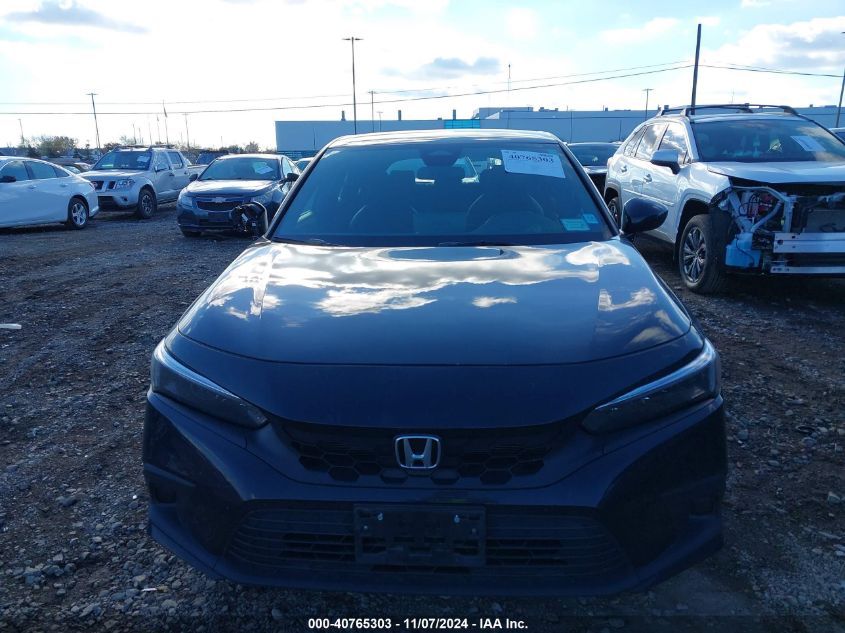 2024 Honda Civic Sport VIN: 19XFL2H81RE007180 Lot: 40765303