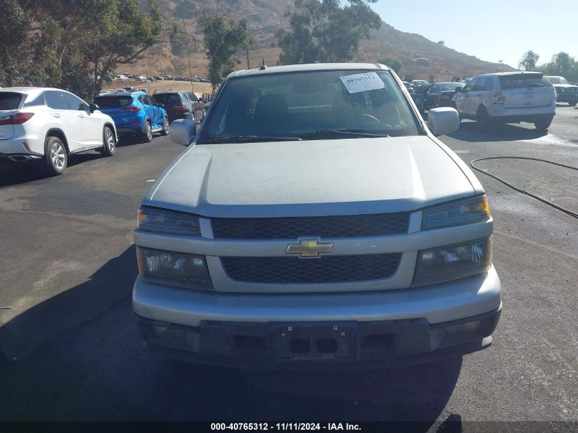 2012 Chevrolet Colorado 1Lt VIN: 1GCESCF99C8135040 Lot: 40765312