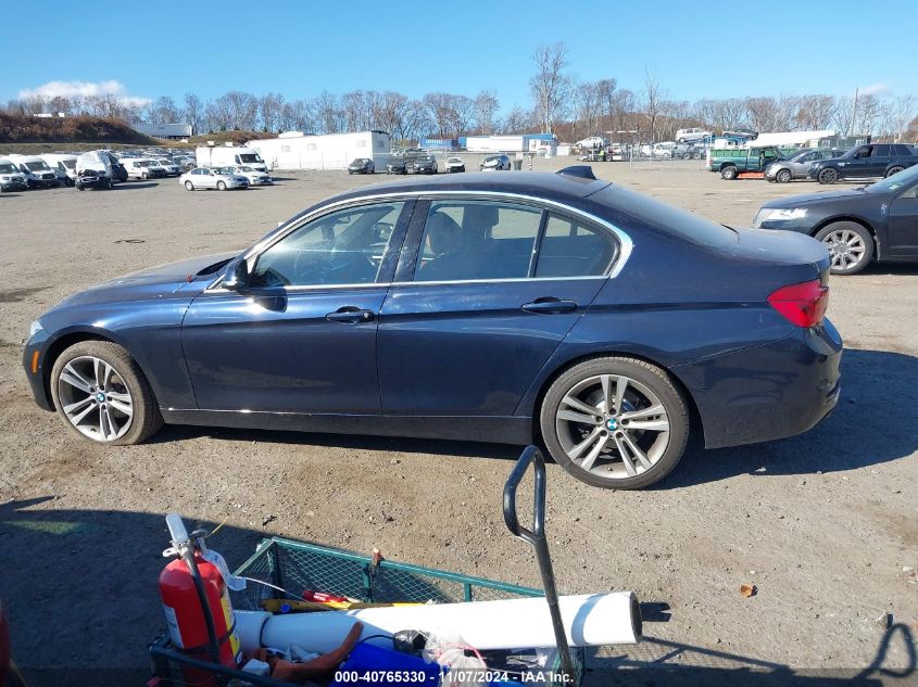 2016 BMW 328I XDRIVE - WBA8E3G55GNU00380