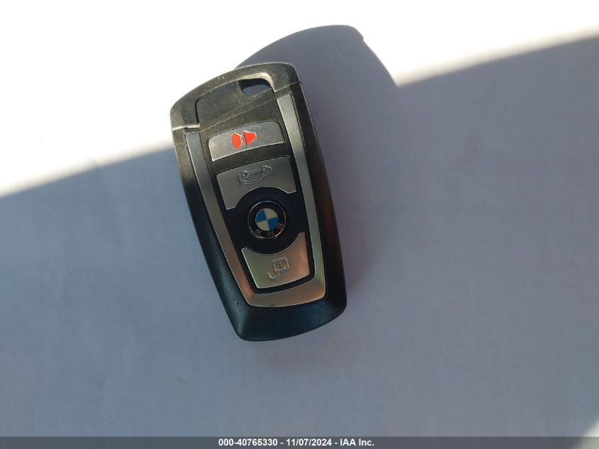 2016 BMW 328I XDRIVE - WBA8E3G55GNU00380